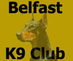 Bellevue Doberman Work Kennel - Belfast K9 Club