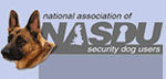 Bellevue Doberman Work Kennel - National Association of Security Dog Users